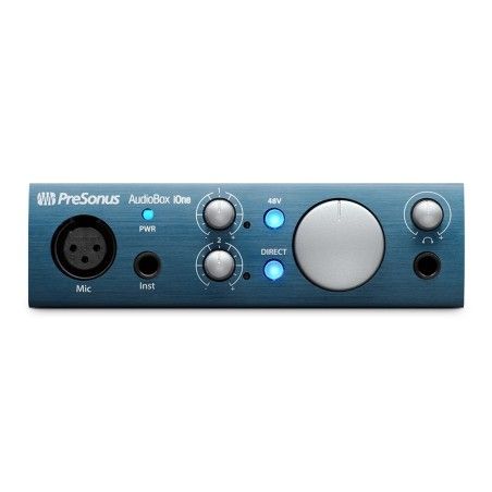 AudioBox iOne