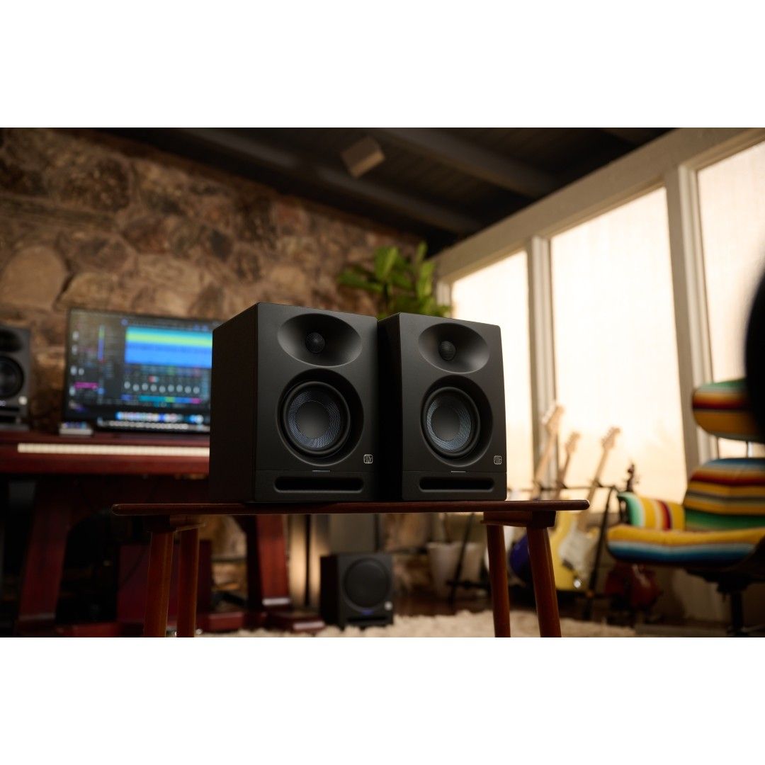 Eris Studio 4 - (Kutusu Hasarlı) Tek