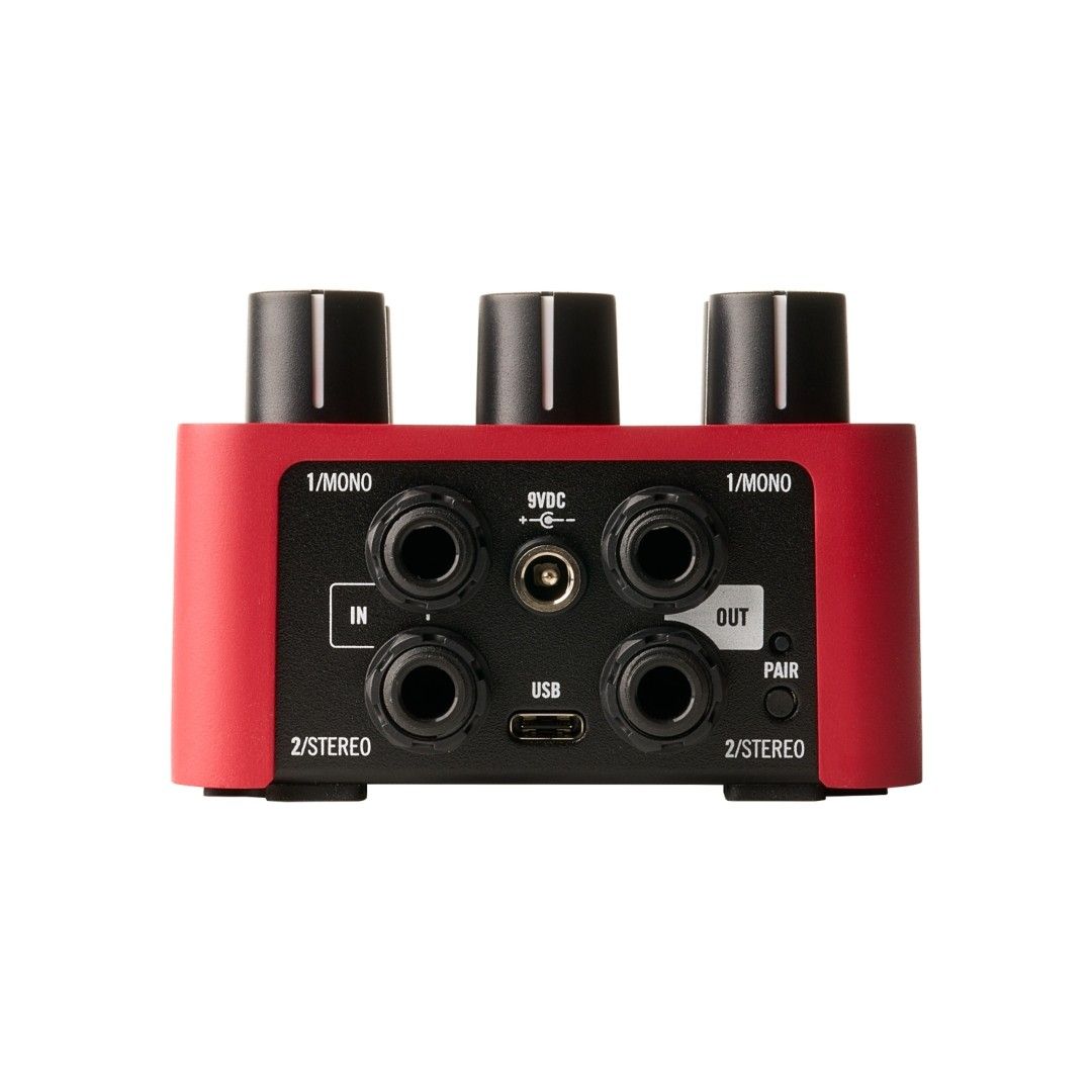 UAFX ANTI 1992 High Gain Amp Pedal