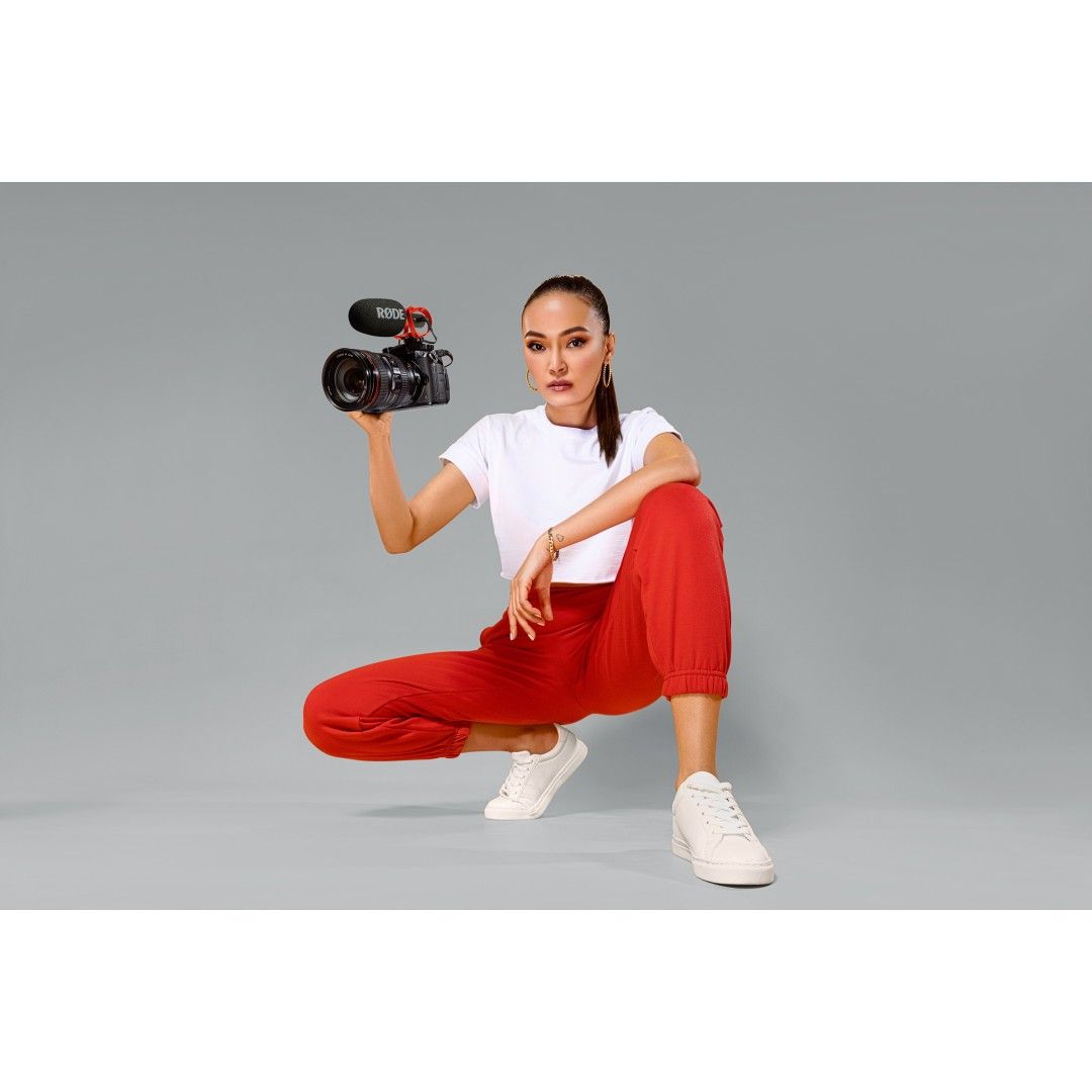 VideoMic GO II - HELIX Mount