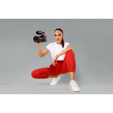 VideoMic GO II - HELIX Mount