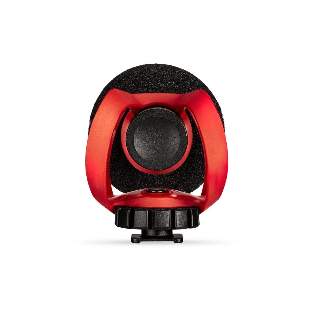 VideoMic GO II - HELIX Mount