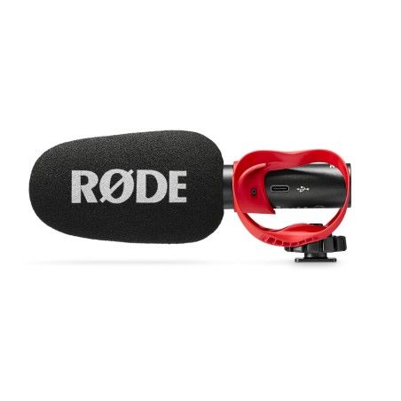 VideoMic GO II - HELIX Mount
