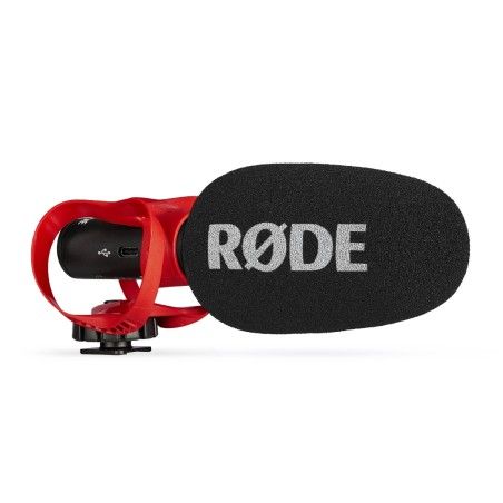 VideoMic GO II - HELIX Mount