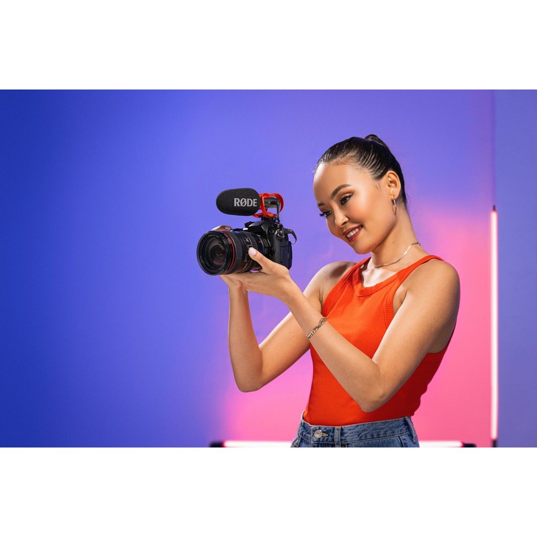 VideoMic GO II - HELIX Mount