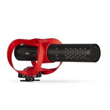 VideoMic GO II - HELIX Mount