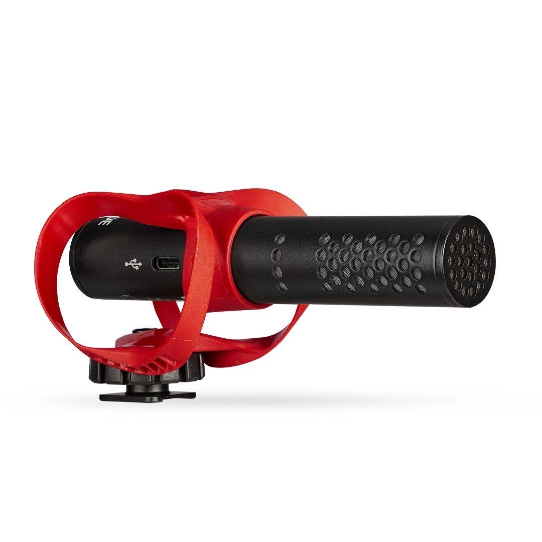 VideoMic GO II - HELIX Mount