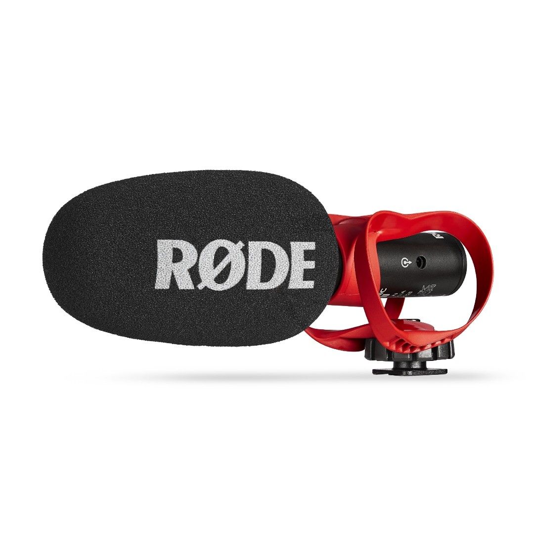 VideoMic GO II - HELIX Mount