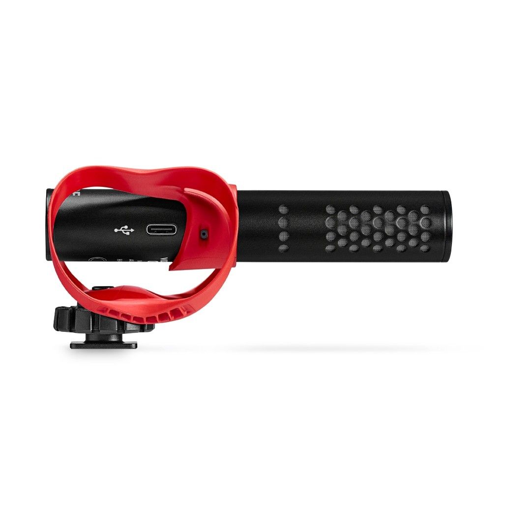VideoMic GO II - HELIX Mount
