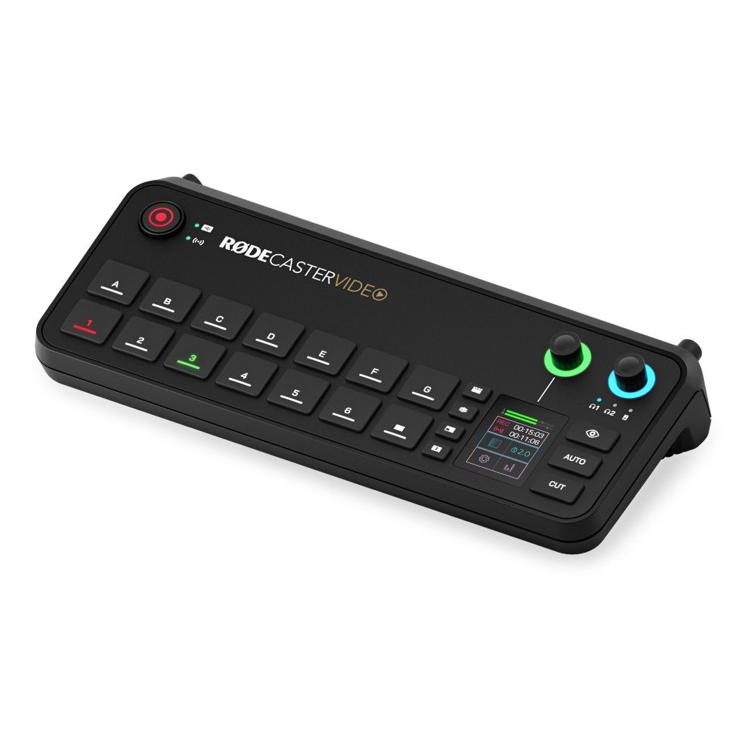 RØDECaster Video
