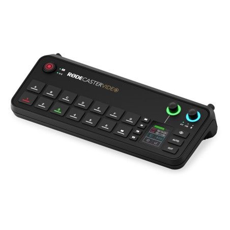 RØDECaster Video