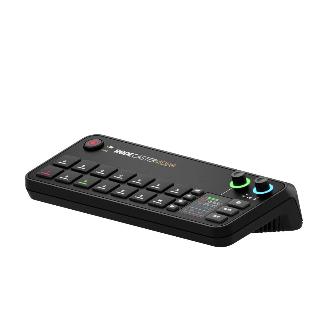 RØDECaster Video