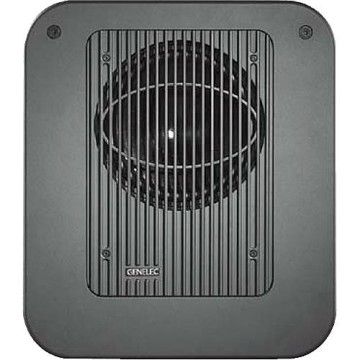 SE7261A Aktif 10" 120W Dijital DSP Subwoofer