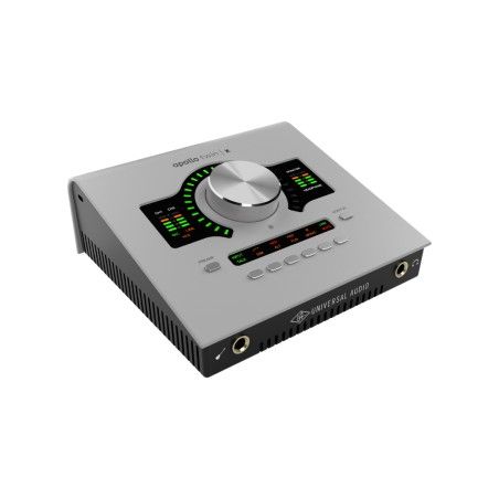 Apollo Twin X QUAD | Gen 2 - Essential+