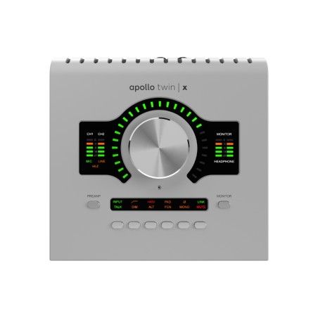 Apollo Twin X DUO | Gen 2 - Studio+