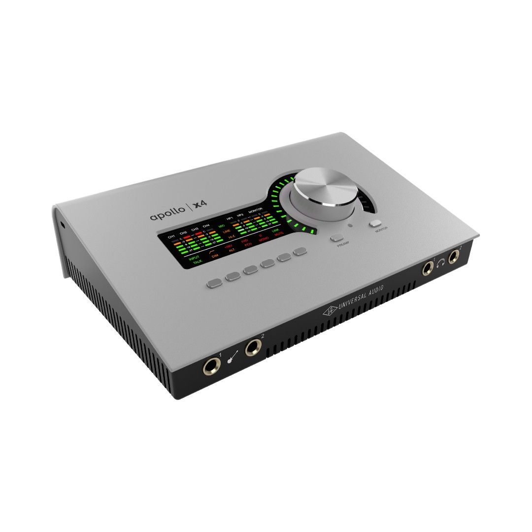 Apollo x4 | Gen 2 - Studio+