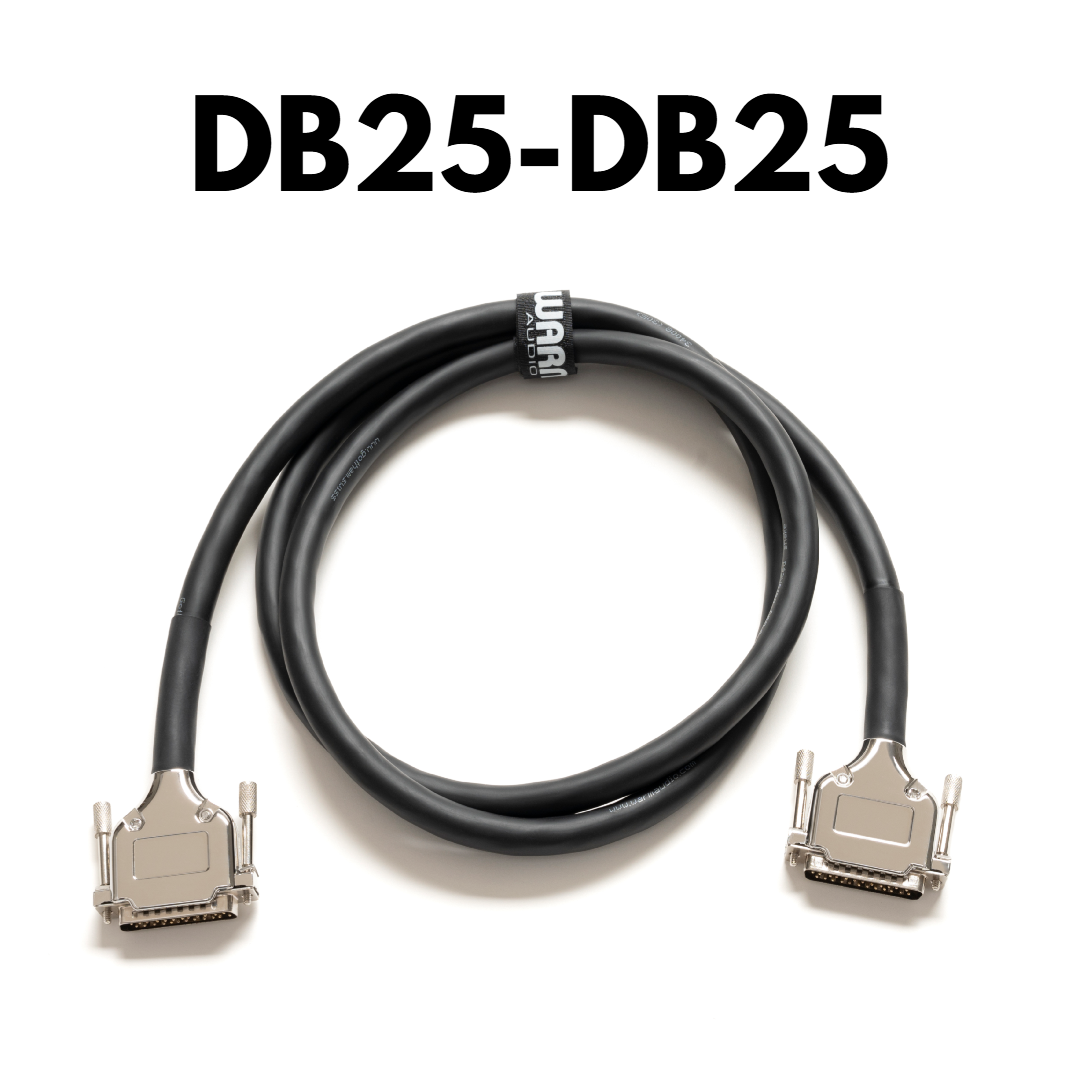 WA Premium DB25-DB25 Kablo (1.8m)