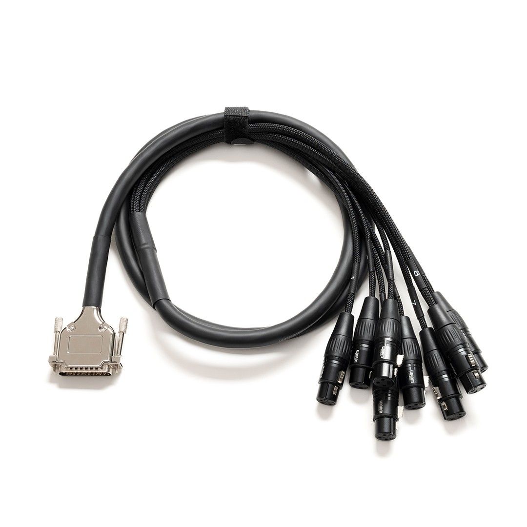 WA Premium DB25-XLR F Kablo (3 m)