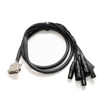 WA Premium DB25-XLR M Kablo (3 m)