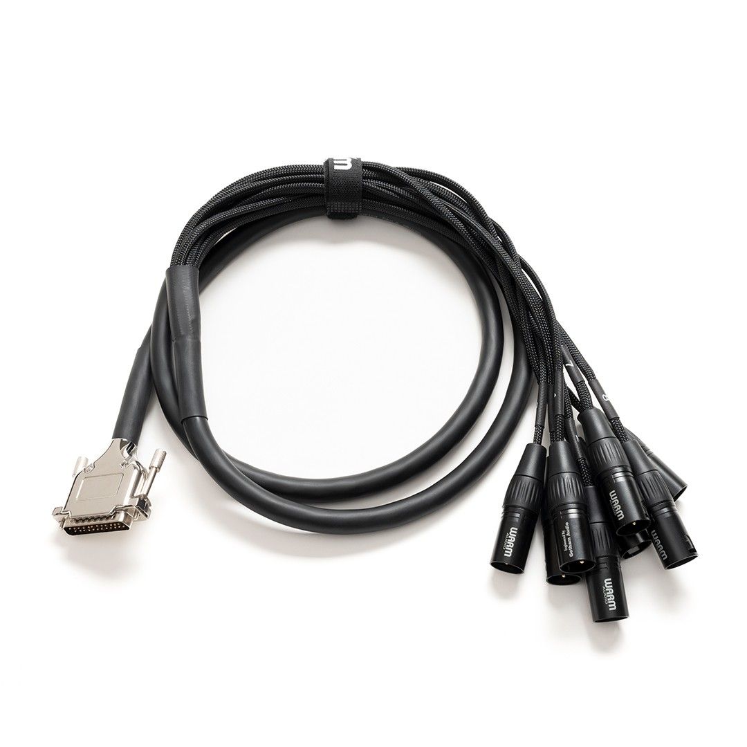 WA Premium DB25-XLR M Kablo (3 m)