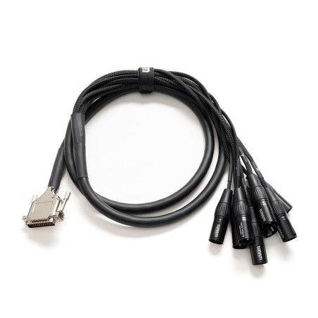 WA Premium DB25-XLR M Kablo (3 m)