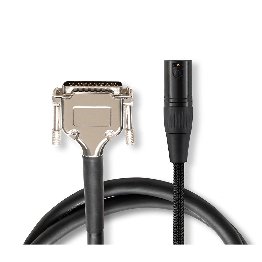WA Premium DB25-XLR M Kablo (3 m)