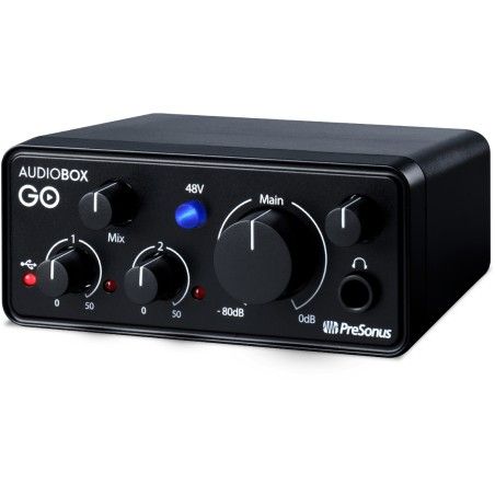 AudioBox GO Creator Bundle