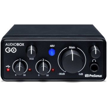 AudioBox GO Creator Bundle