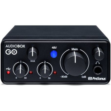 AudioBox GO Creator Bundle