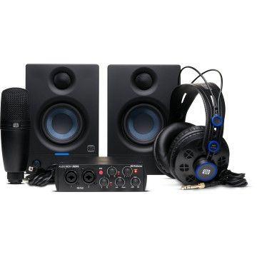 AudioBox USB 96 Complete Bundle