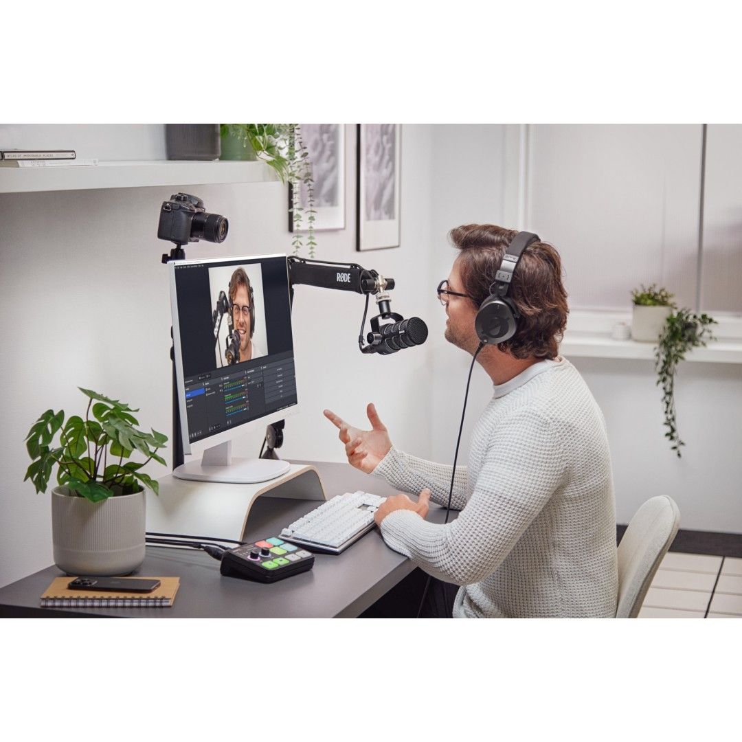 PodMic USB (Kutu hasarlı)