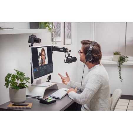 PodMic USB (Kutu hasarlı)