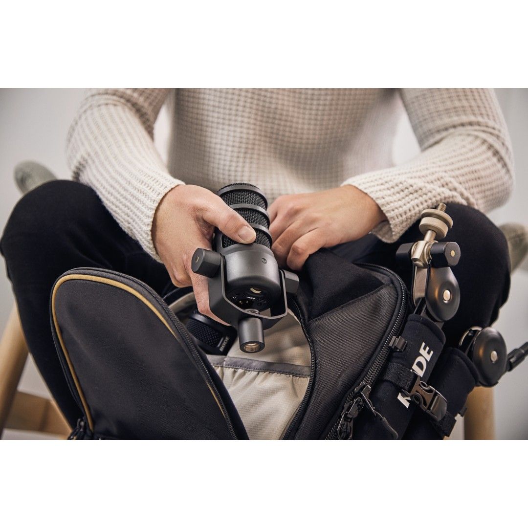 PodMic USB (Kutu hasarlı)