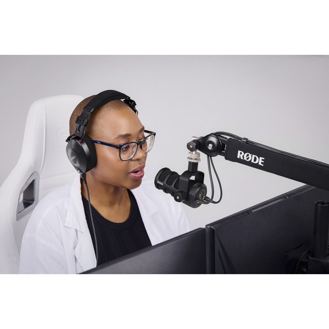 PodMic USB (Kutu hasarlı)