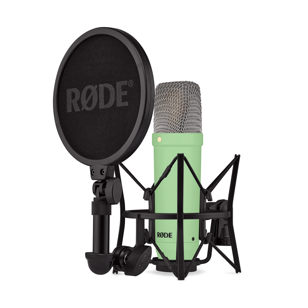 NT1 Signature Series (Kutusu Hasarlı)