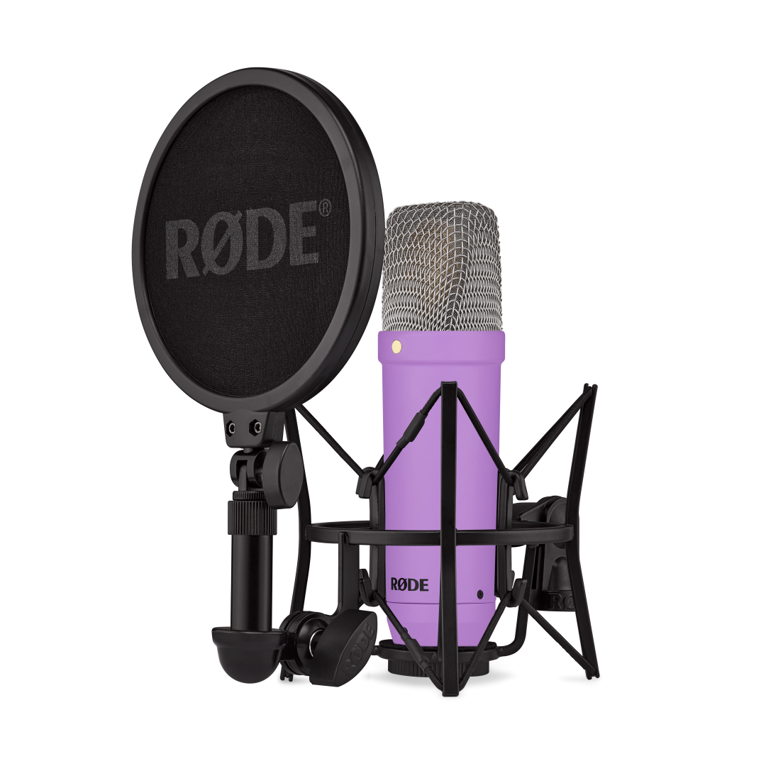 NT1 Signature Series (Kutusu Hasarlı)