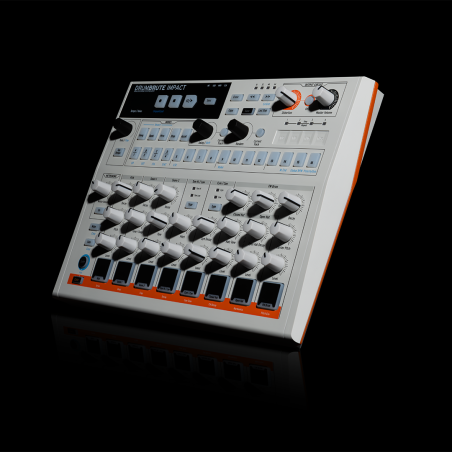 Drumbrute Impact 1984