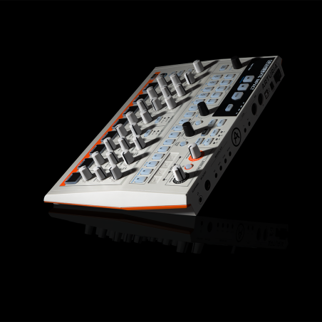 Drumbrute Impact 1984