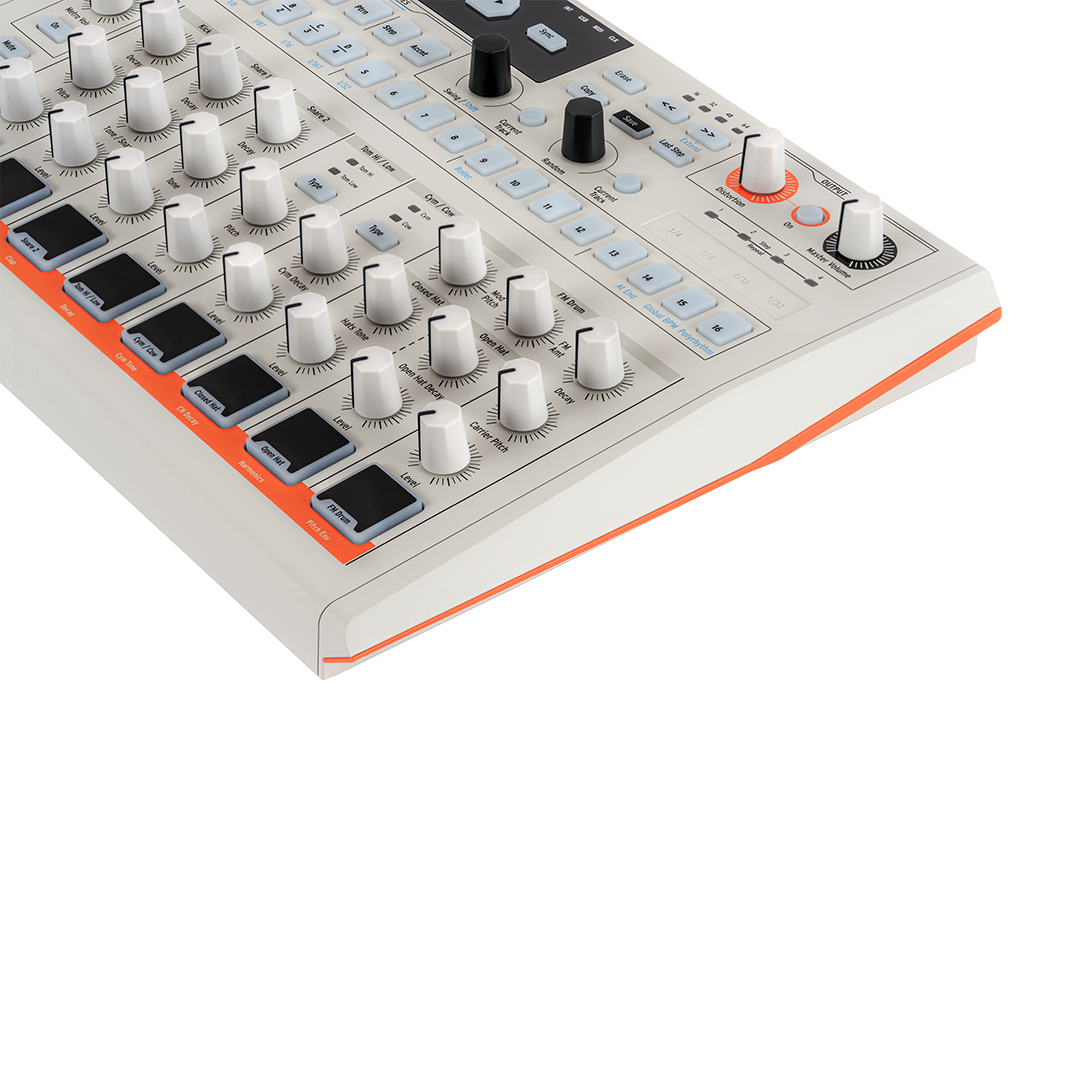 Drumbrute Impact 1984