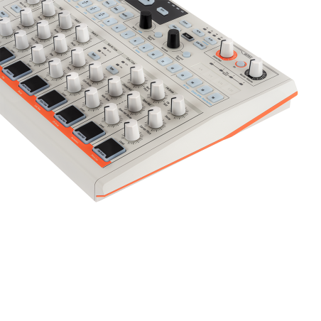 Drumbrute Impact 1984