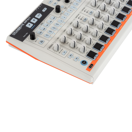 Drumbrute Impact 1984