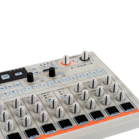 Drumbrute Impact 1984