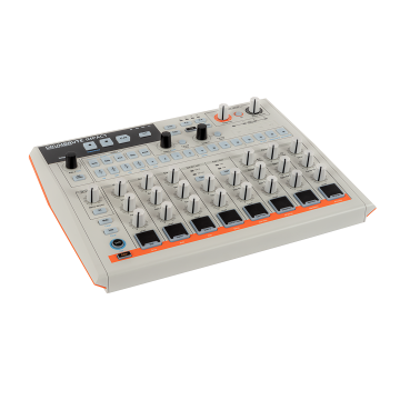 Drumbrute Impact 1984