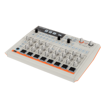 Drumbrute Impact 1984