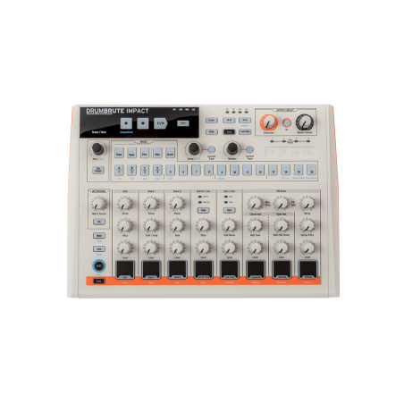 Drumbrute Impact 1984