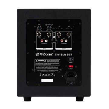 Eris Sub 8 BT (Kutusu Hasarlı)