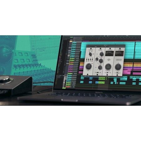 UA Century Tube Channel Strip