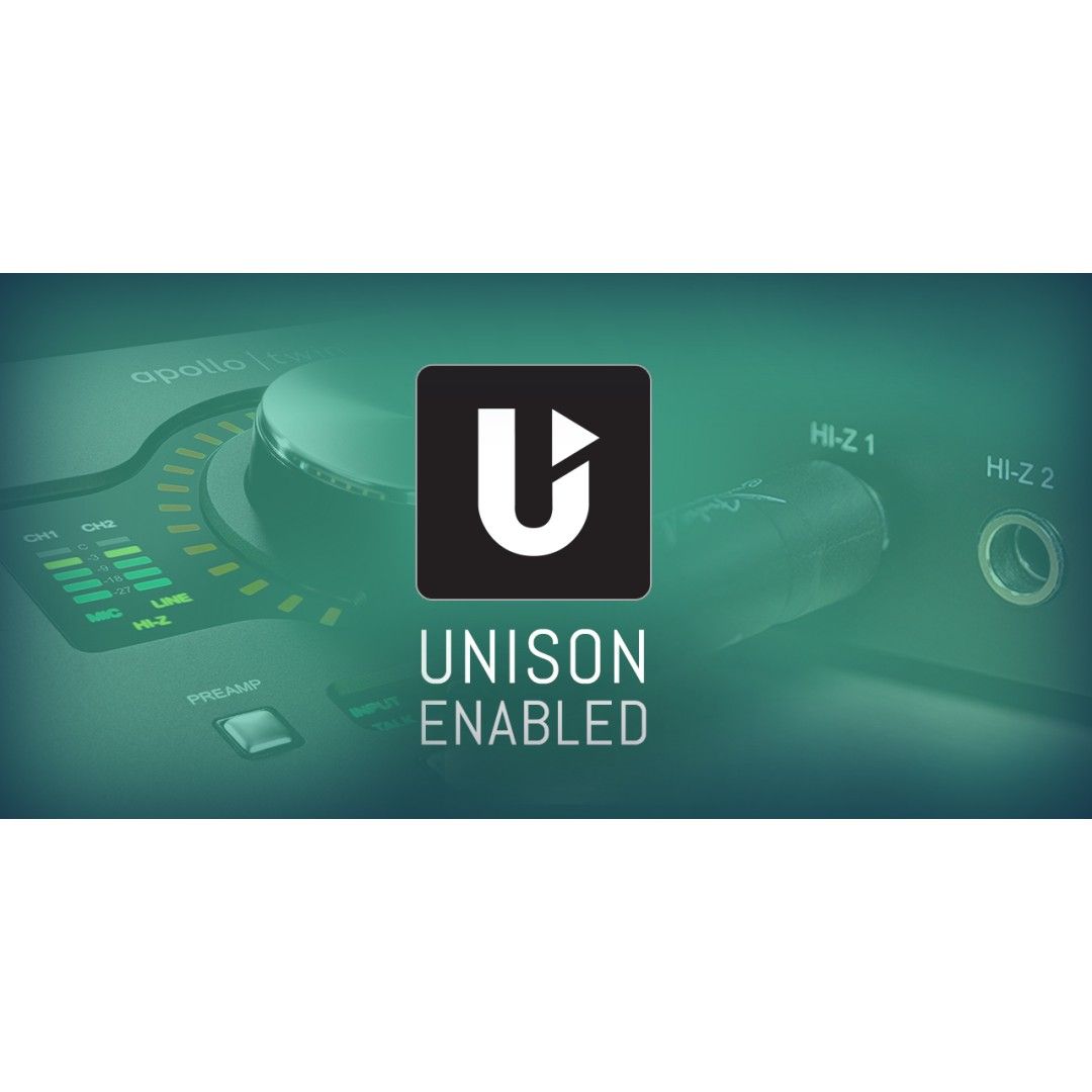 UA Century Tube Channel Strip