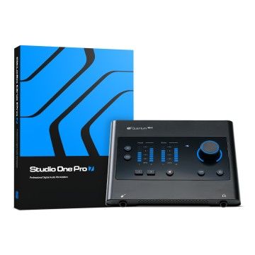 Quantum ES 2 USB-C Ses Kartı