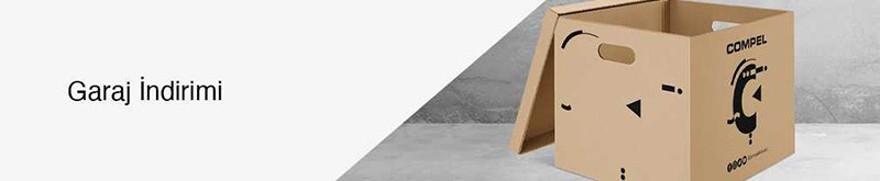 Garaj İndirimi